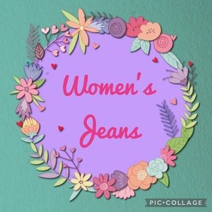 Women’s jeans